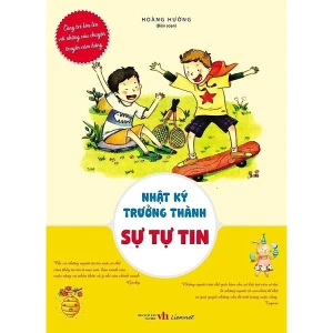 Nhật ký trưởng thành – Sự tự tin